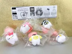 サンリオキャラクターズ みんなでなっちゃお! -歯-［全5種セット］