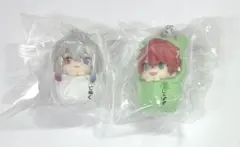 カラフルピーチ おくるみマスコットチャーム