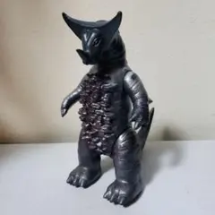 当時物　マルサン　ゴモラ　ソフビ　ウルトラマン　怪獣　ブルマァク マルサン ゴモラ 当時物 ソフビ ブルマァク ウルトラマン 怪獣 美品