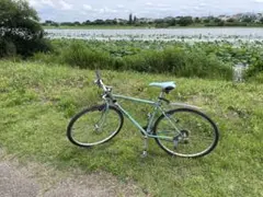 (‘90ヴィンテージ) Bianchi BOARDWALKクロスバイクのサムネイル