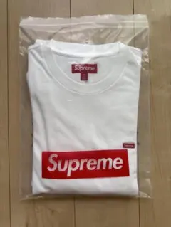 新品・Mサイズ）Supreme Mock Neck L/S Top 白 - メルカリ