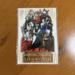 僕のヒーローアカデミア ジャンプ GIGA 付録 新十傑アクリルスタンド⑤
