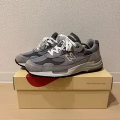 New Balance 992 "Gray"のサムネイル