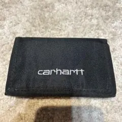 Carhartt 財布 ブラック CORDURAのサムネイル