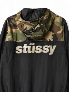 2026年最新】STUSSY 迷彩ジャケットの人気アイテム - メルカリ