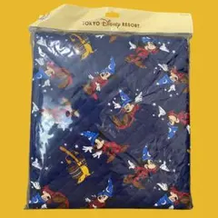 未開封 ディズニーリゾート キルティングカットクロス ミッキー 魔法使いの弟子