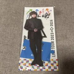 Hey! Say! JUMP 伊野尾慧 アクリルスタンド PULL UP! - メルカリ
