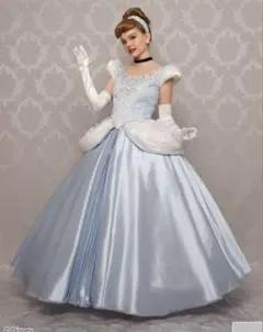 シークレットハニー　シンデレラ　デラックスバージョン　ドレス　ワンピース