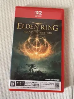ELDEN RING TARNISHED EDITION Switch2