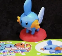 チョコエッグの食玩 ポケットモンスター 旅立ちの３匹 ⑨ミズゴロウ