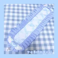 天使界隈໒꒱· ゜みずいろてんしの十字架ヘッドドレス サブカル ロリータ