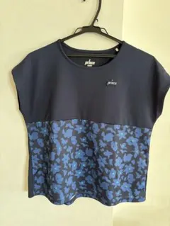 Prince テニスウェア Tシャツ　バックヨーク　Mのサムネイル