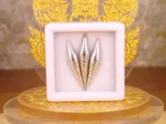 ❇隕石と呼ばれる石⭐️レクライ♌金銀♋️タイのお守り♊プラクルアン✨神々の宝石♍ ❄神々の鉱石⭐️ヒルンラチャ♎奇跡の宝石♌レクライ♉タイのお守り