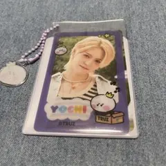 TRUZ Yochi トレカケース (Treasure ヨシ)