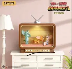 52TOYS トムとジェリー クラシックモーメント2 トレーディングフィギュア