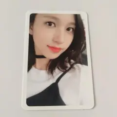 TWICE Twicetagram 封入トレカ　 ミナ