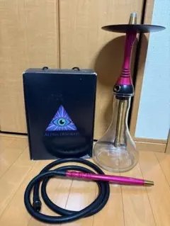 2026年最新】alpha hookahの人気アイテム - メルカリ
