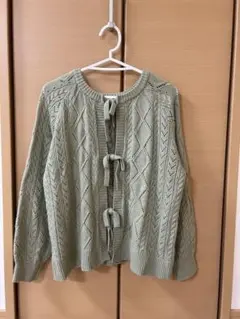 サマンサモスモス　2way セーター　ニット