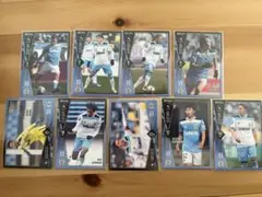 2009Jカードジュビロ磐田コンプリート11枚セット - メルカリ