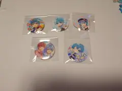 すとぷり　ころん 缶バッジ 5個セット