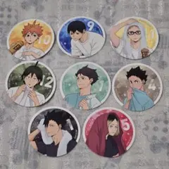 ハイキュー オータムフェア アニメイト 特典