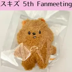 スキズ ハン Straykids 　ペンミ マイクロキーリングC239