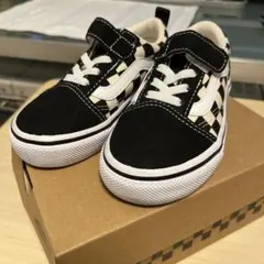 Vans チェッカーボード スニーカー