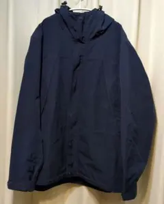 ユニクロ　メンズ　マウンテンパーカー