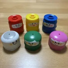 いろりん こどもちゃれんじ ベネッセ しまじろう6体セット