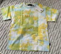 RUSTY タイダイ Tシャツ 130サイズ