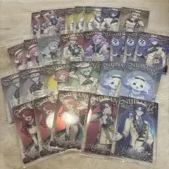 にじさんじ ウエハース カード 26枚セット