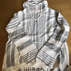 LOVESTITCH ストライプ柄 ニットセーター S