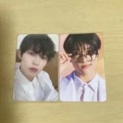 NCT DREAM BEST Friend Everトレカ　チョンロ　チソン