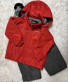 IGNIO スノーウエア上下セット 100㎝