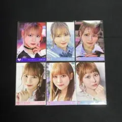 大場花菜 生写真 封入 コンプ