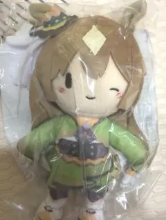 ファイナルファンタジーVII7 ぬいぐるみストラップ エアリス 上海 