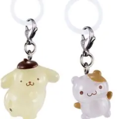 ポムポムプリン ＊ めじるしアクセサリー