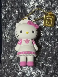 ハローキティ展 シークレットマスコットチャームウエイター