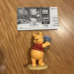 くまのプーさん　ファニーフェイス はちみつ抱きつき