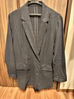relume リネン　テーラージャケット