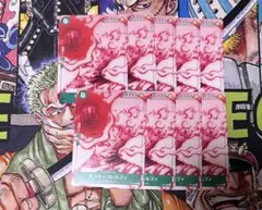 ワンピースカード モンキー・D・ルフィ P-061 プロモ 9枚セット