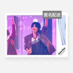 098 Snow Man 目黒蓮 公式写真 オドロウゼ！ SnowMan 写真