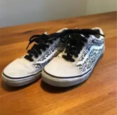 VANS スニーカー 23.5cm