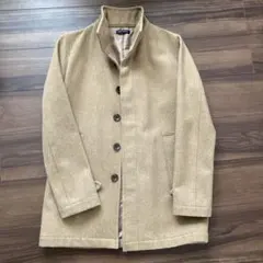 URBAN RESEARCH ベージュ チェスターコート