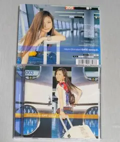 島谷ひとみ GATE-scena III ケース新品