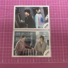 SixTONES 公式写真 京本大我 松村北斗 きょもほく - メルカリ