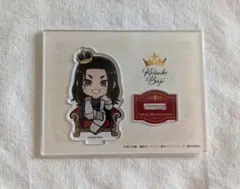 東京リベンジャーズ　プリンセスカフェ　玉座　アクリルスタンド　場地圭介