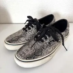 VANS ERA SNAKE ヴァンズ スネーク エラ