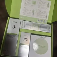 アヌア anua スキンケア アゼライン酸セット