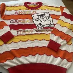 ANGELO GARBAS ニット セーター LLサイズのサムネイル